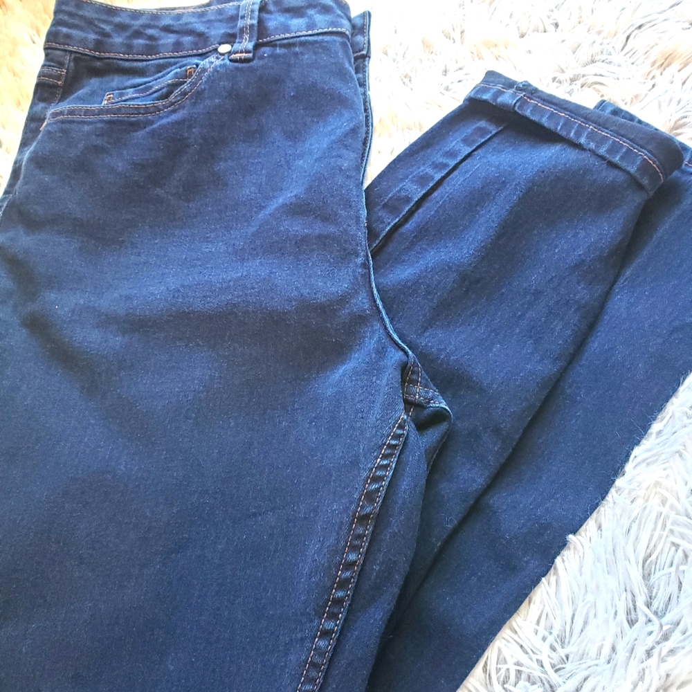 Womens aize 14 dip jeans